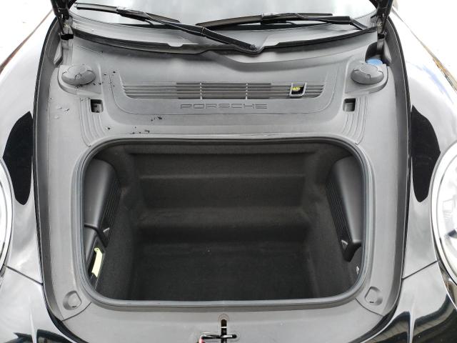 2017 PORSCHE 911 CARRER WP0AA2A98HS108232