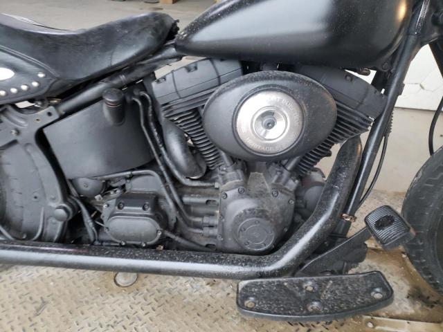 2006 HARLEY-DAVIDSON FLSTCI 1HD1BWB136Y044557