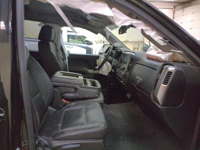 2018 CHEVROLET 1500 SILVE 1GCVKREC9JZ316274