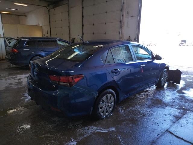 2020 KIA RIO LX 3KPA24ADXLE267908