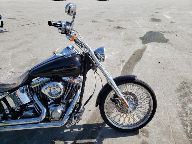2000 HARLEY-DAVIDSON FXSTD 1HD1BSY20YY072554