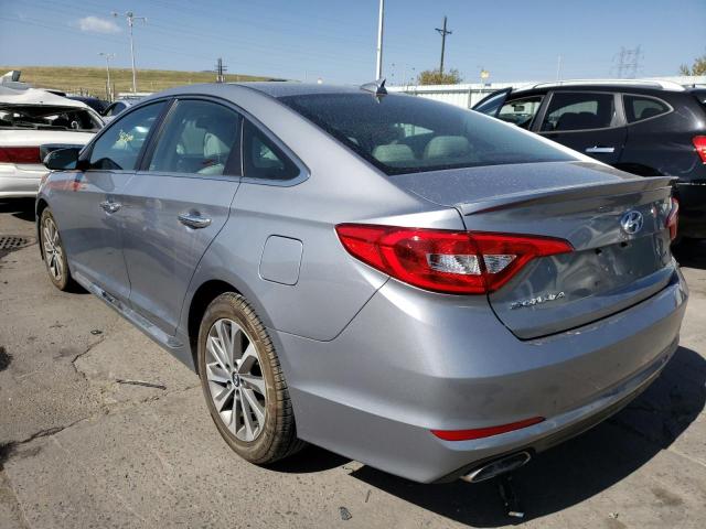 2017 HYUNDAI SONATA SPO 5NPE34AF7HH484500