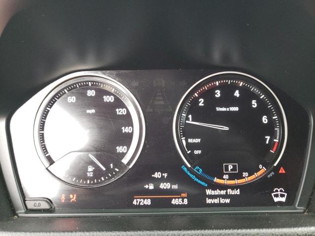 2018 BMW X2 SDRIVE2 WBXYJ3C35JEJ75732