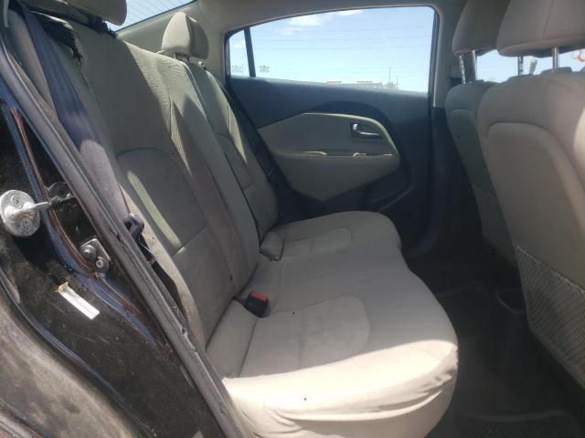 2015 KIA RIO LX KNADM4A32F6501125