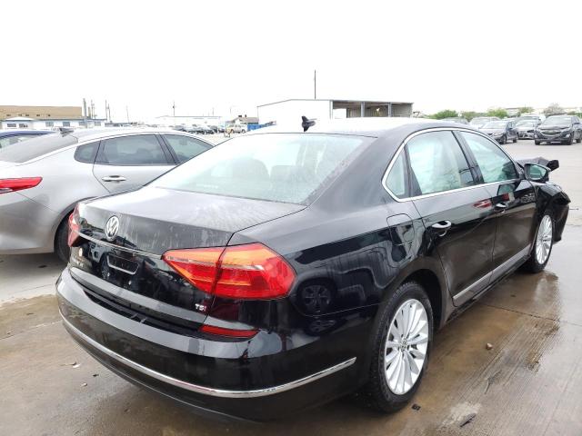 2016 VOLKSWAGEN PASSAT SE 1VWBT7A3XGC008436