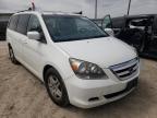 2007 HONDA  ODYSSEY