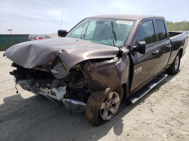 2019 RAM 1500 CLASS 1C6RR6FG1KS699951