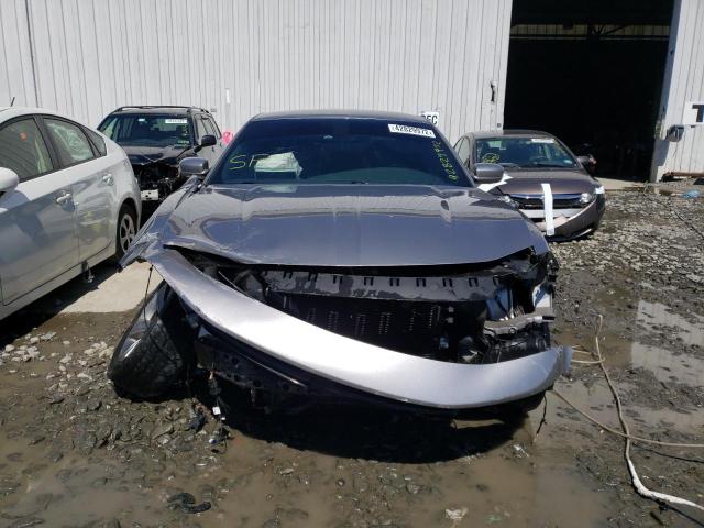 2017 DODGE CHARGER SX 2C3CDXHG1HH562917