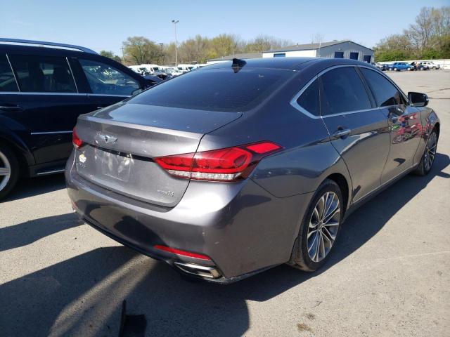 2015 HYUNDAI GENESIS 3. KMHGN4JE3FU074835