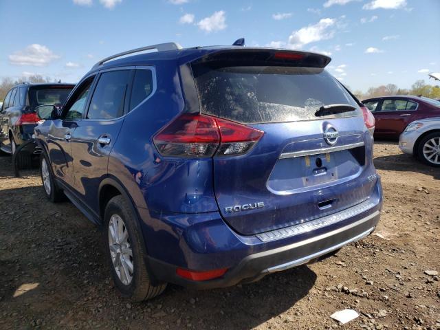 2018 NISSAN ROGUE S 5N1AT2MV6JC790557