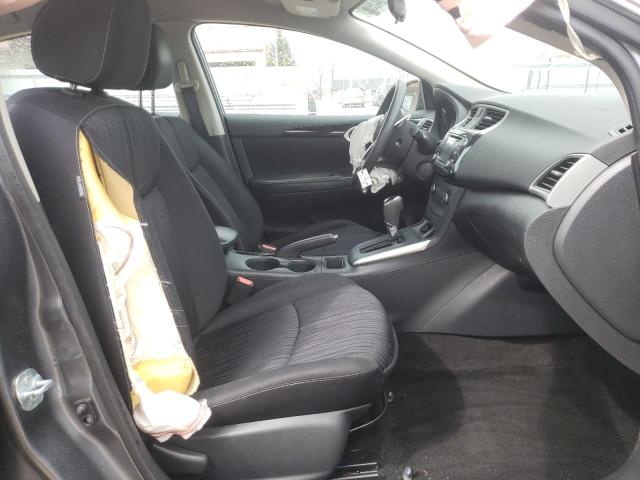 2016 NISSAN SENTRA S 3N1AB7AP7GL670602