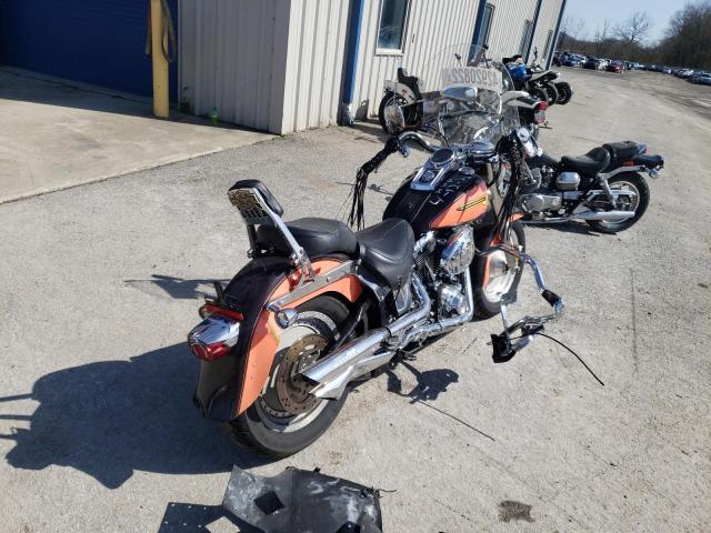 2004 HARLEY-DAVIDSON FLSTFI 1HD1BXB184Y056433