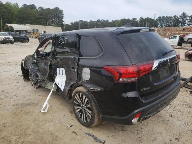2019 MITSUBISHI OUTLANDER JA4AD3A39KZ013311