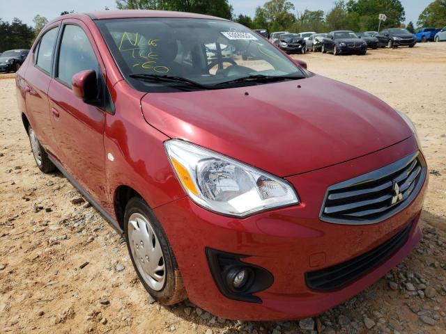 2019 MITSUBISHI MIRAGE G4 ML32F3FJ8KHF18652