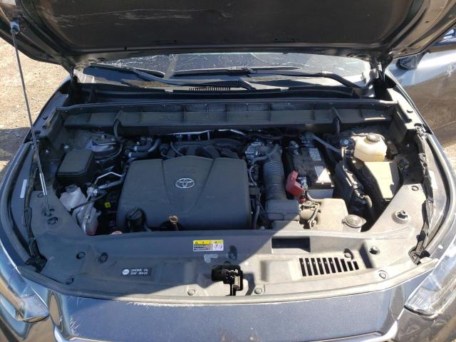 2021 TOYOTA HIGHLANDER 5TDHZRAH8MS033509