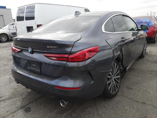 2021 BMW 228I WBA53AK00M7J23405