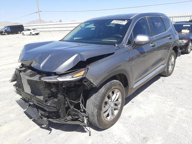 2019 HYUNDAI SANTA FE S 5NMS33AD2KH133252