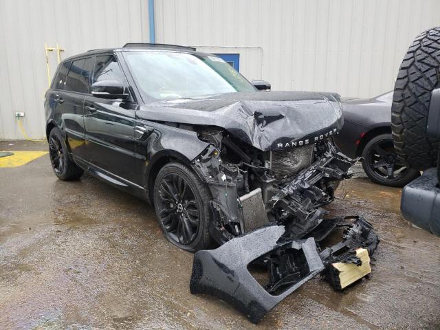 2018 LAND ROVER RANGE ROVE SALWR2RV1JA414046