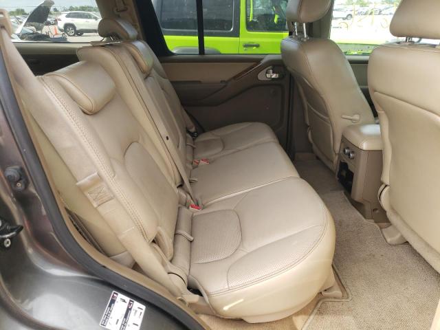 5N1AR18U37C646290 Nissan Pathfinder 2007. Фото: 5