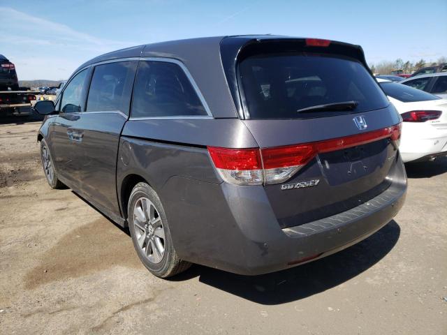 2016 HONDA ODYSSEY TO 5FNRL5H9XGB081700