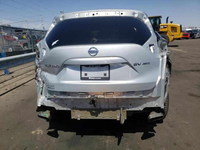 2016 NISSAN MURANO S 5N1AZ2MH9GN121804