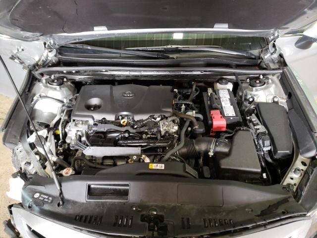 2022 TOYOTA CAMRY SE 4T1G11AK2NU625707