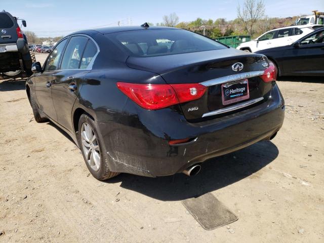 2015 INFINITI Q50 BASE JN1BV7AR1FM399117