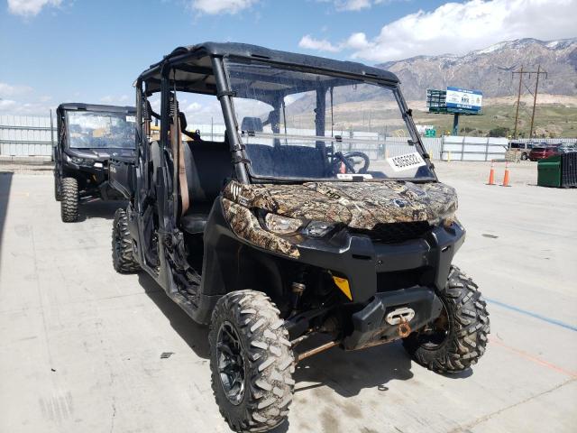 2018 CAN-AM DEFENDER M 3JBUBAP40JK000054
