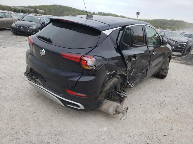 2020 BUICK ENCORE GX KL4MMBS2XLB099896