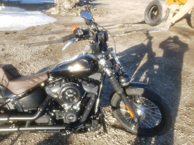 2019 HARLEY-DAVIDSON FXBB 1HD1YJJ27KB067624