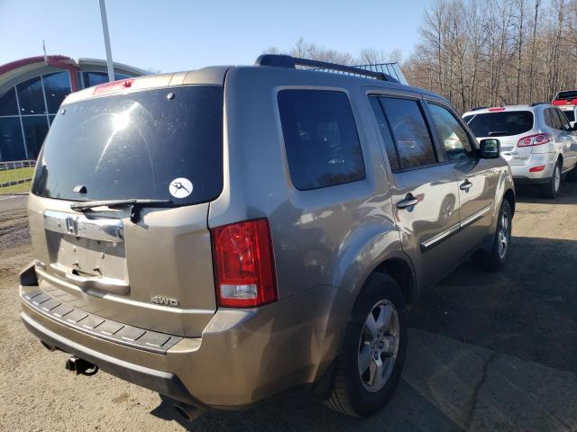 5FNYF48569B039523 Honda Pilot Exl 2009. Фото: 3