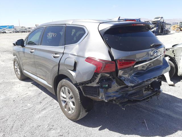 2019 HYUNDAI SANTA FE S 5NMS33AD2KH133252