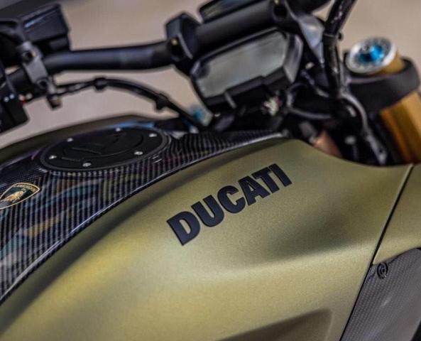 2021 DUCATI DIAVEL 126 ZDMGAHRW1MB005031