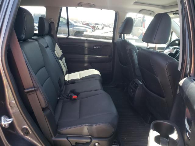 2021 HONDA PILOT SE 5FNYF6H23MB067712