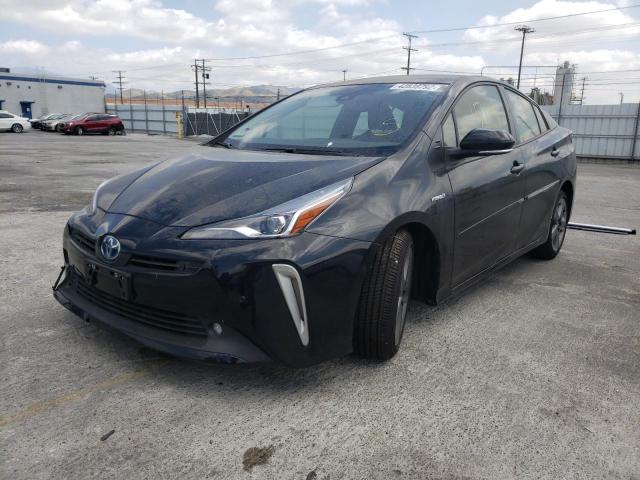 2022 TOYOTA PRIUS NIGH JTDKAMFU7N3155870