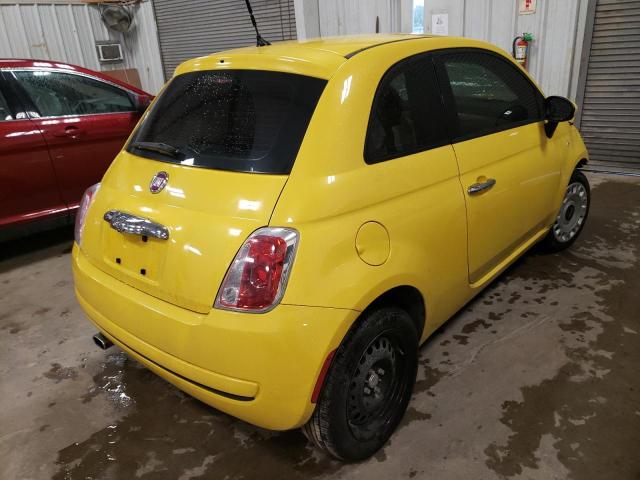 2015 FIAT 500 POP 3C3CFFARXFT550348