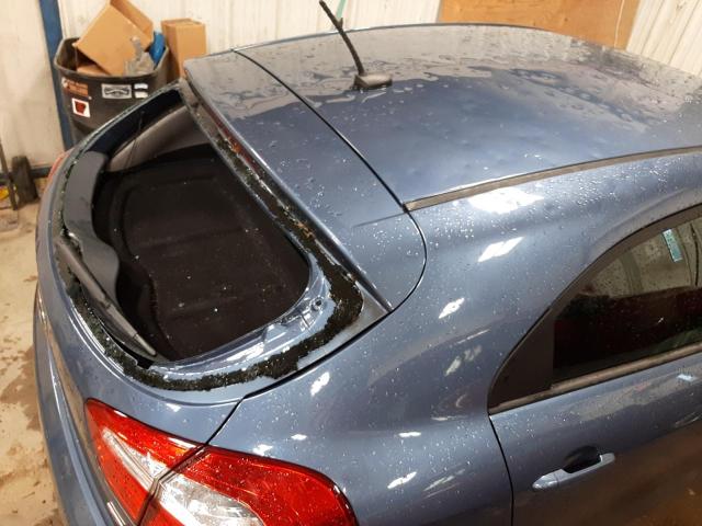 2016 KIA RIO LX KNADM5A3XG6666086