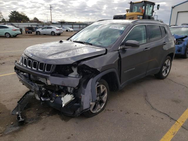 2020 JEEP COMPASS 3C4NJDCBXLT126803