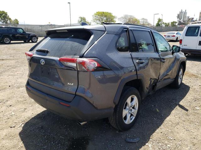 2020 TOYOTA RAV4 XLE 2T3W1RFV5LW085898