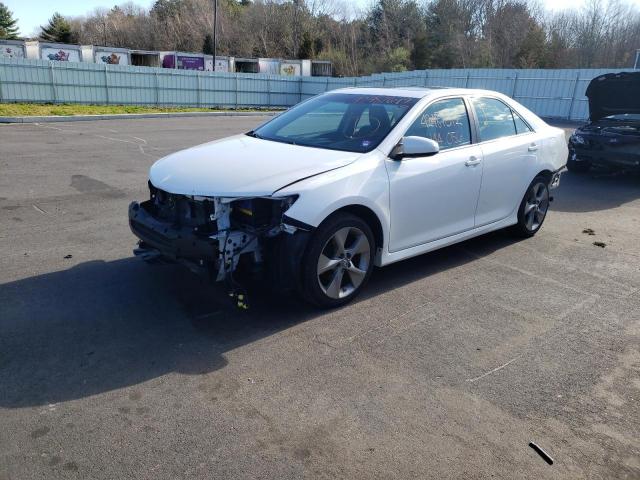 4T1BF1FK7CU630970 Toyota Camry Base 2012. Фото: 1