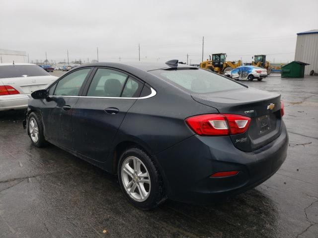 1G1BE5SMXJ7194528 Chevrolet Cruze Lt 2018. Фото: 2