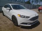 2017 FORD  FUSION