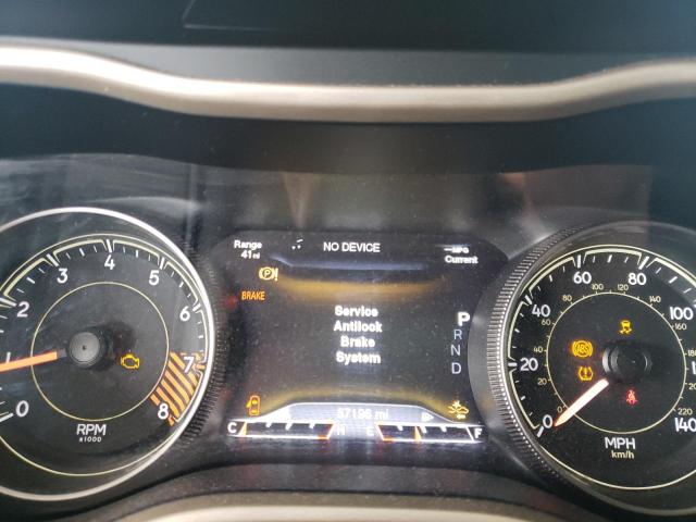 1C4PJLDS4EW200201 Jeep Cherokee L 2014. Фото: 7