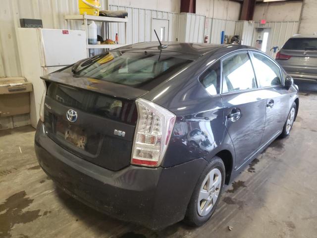 JTDKN3DU1A0010000 Toyota Prius 2010. Фото: 3