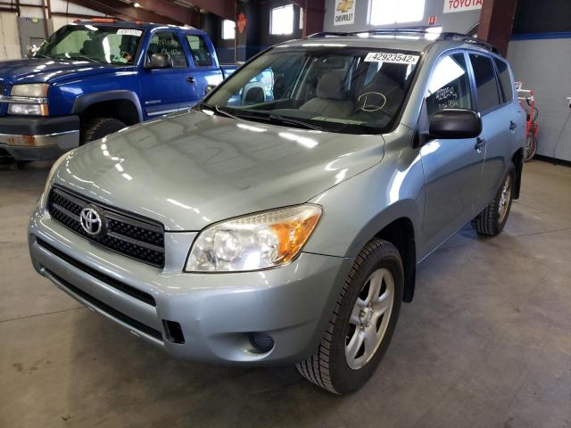 JTMBD33V865025052 Toyota Rav4 2006. Фото: 1