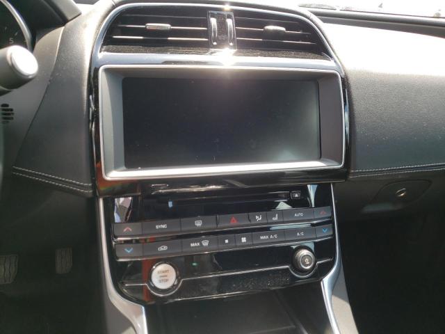 2017 JAGUAR XE R - SPO SAJAF4BVXHA970383