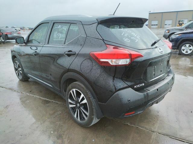 2020 NISSAN KICKS SR 3N1CP5DV0LL534573