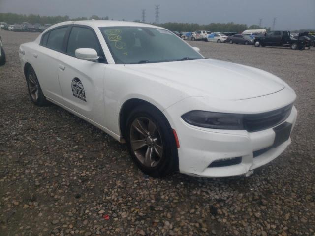 2016 DODGE CHARGER SX 2C3CDXG9GH174123