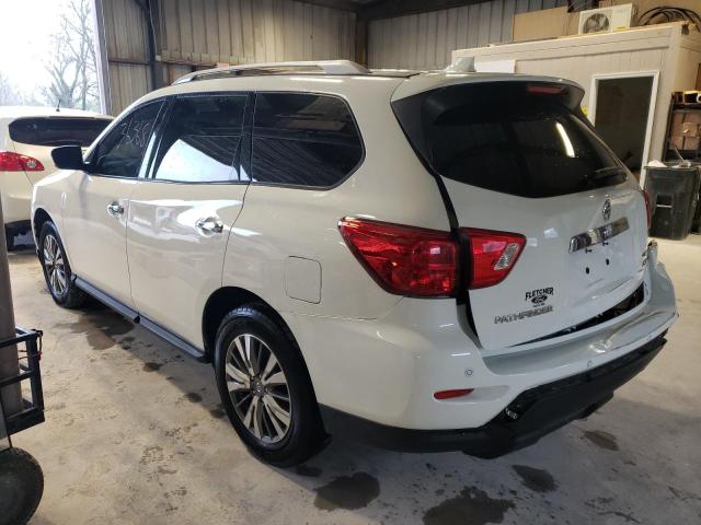 2019 NISSAN PATHFINDER 5N1DR2MM2KC639767