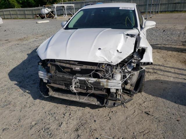 2016 FORD FUSION SE 3FA6P0H75GR226798